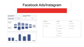 Facebook Ads/Instagram
 