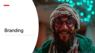 Branding
Photo by Armin Lotfi on Unsplash
 