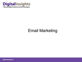 Email Marketing
