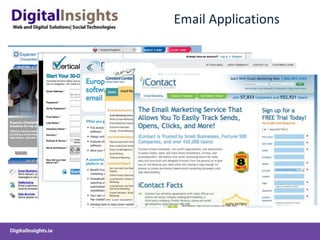 Email Applications