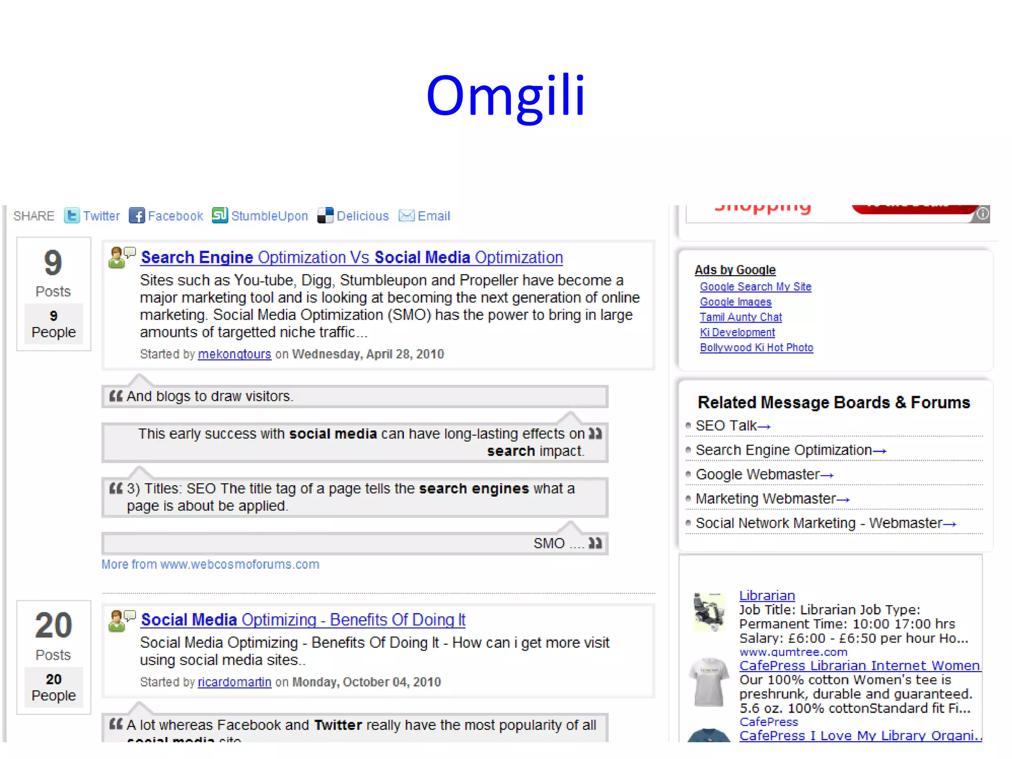 Omgili