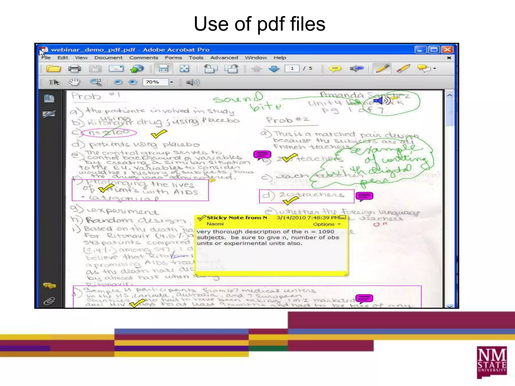 Online Math Resources