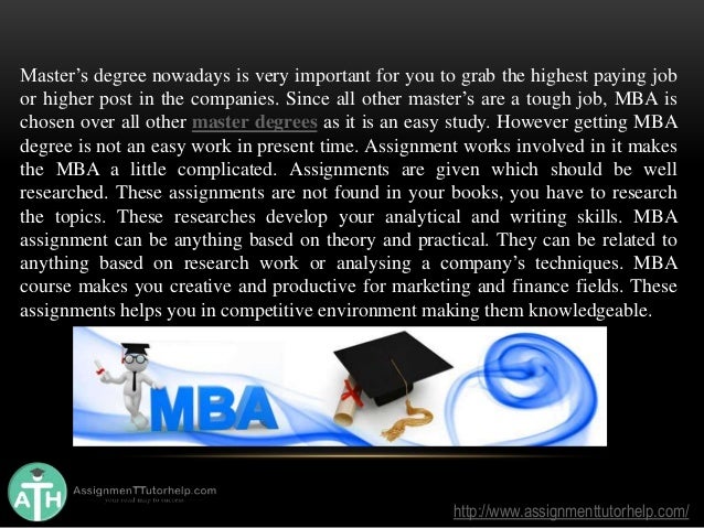 MBA Assignment Help India | MBA Assignment Writers India mba assignment help india