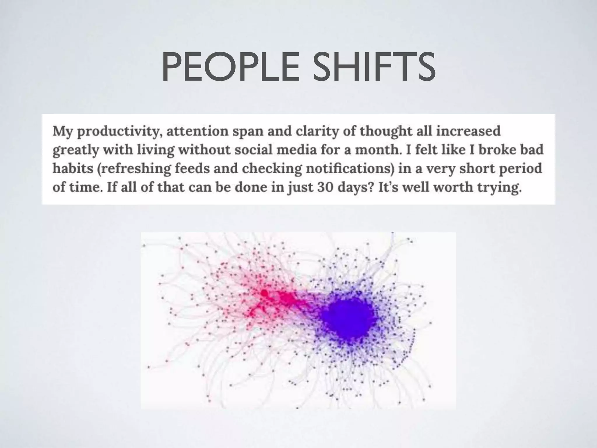 PEOPLE SHIFTS