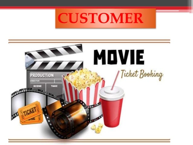 Online movie ticket booking system
