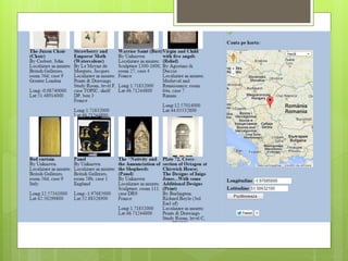 Online museum