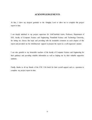 Online News Portal System | PDF
