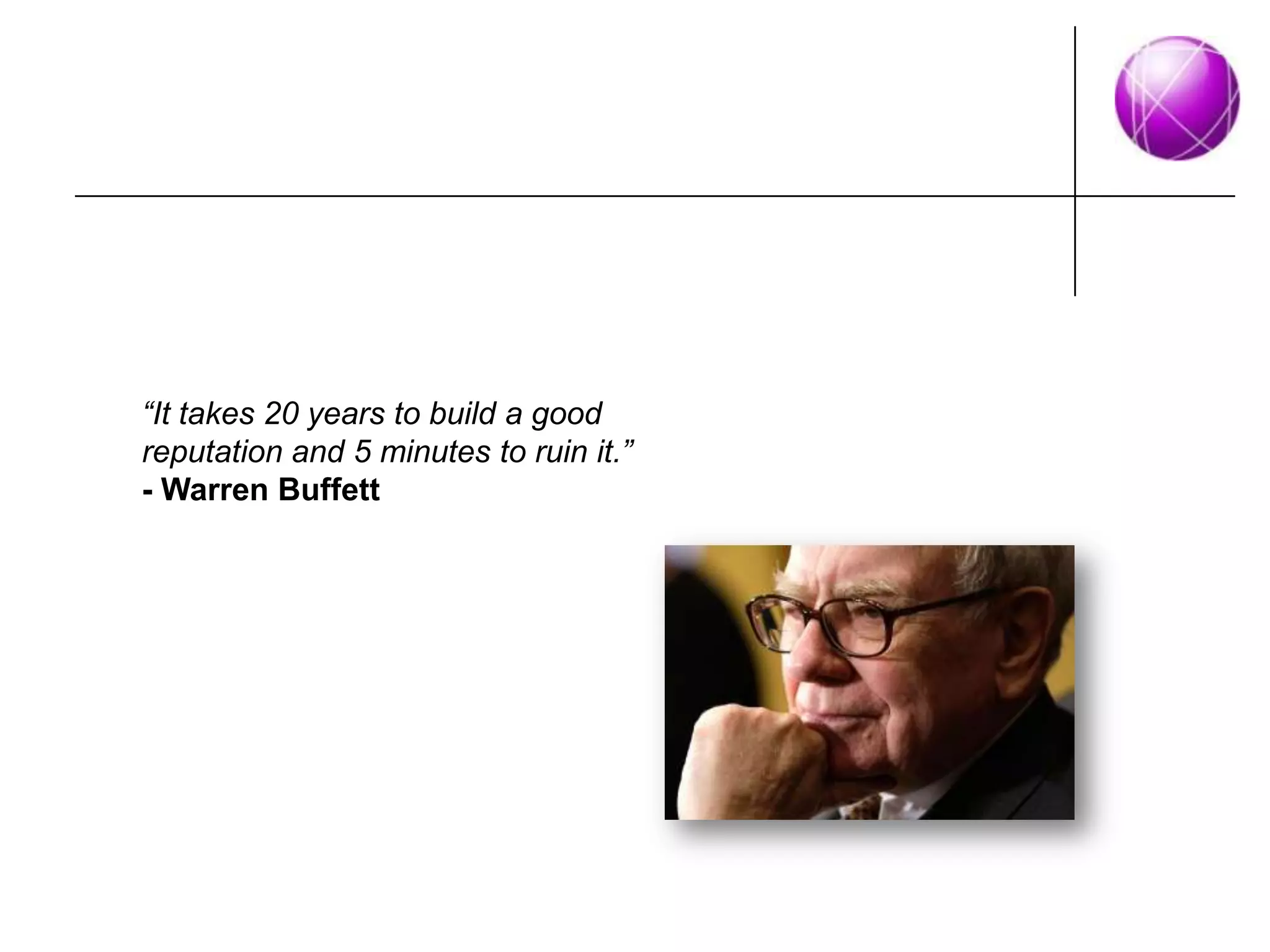 Online Omdømme Del1 Anfo April 2009