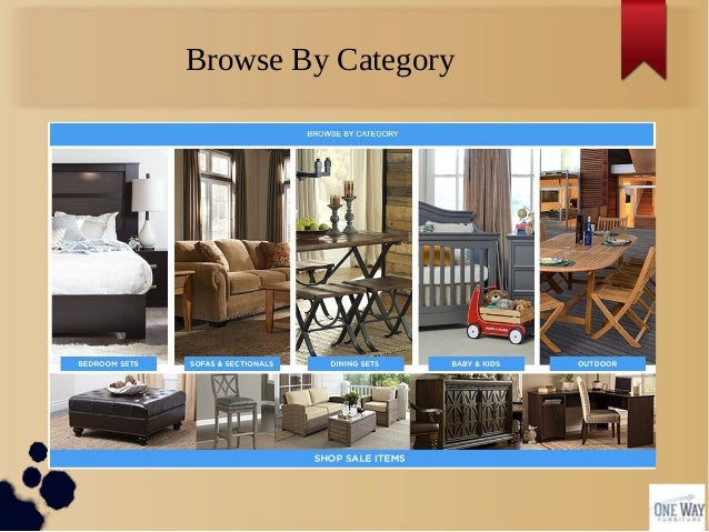 Online One Way Furniture Superstore