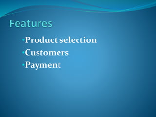 Online ordering system pizza hut multan | PPTX