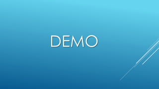 DEMO
 