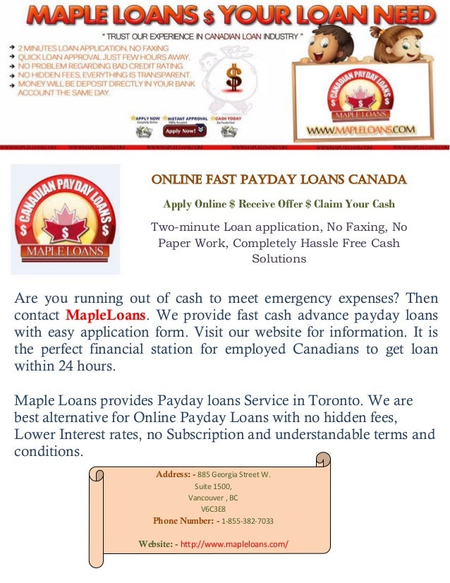 Cash advance loan interest rates picture 5