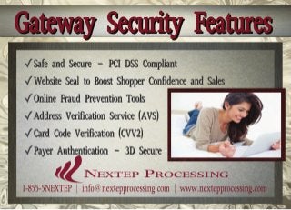 Online payment gateways safety and security