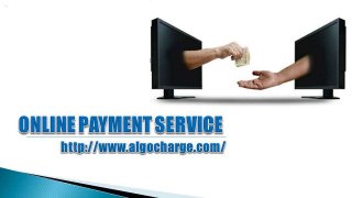 Online payment service