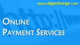 Online payment services