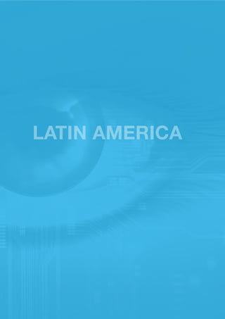 LATIN AMERICA
 