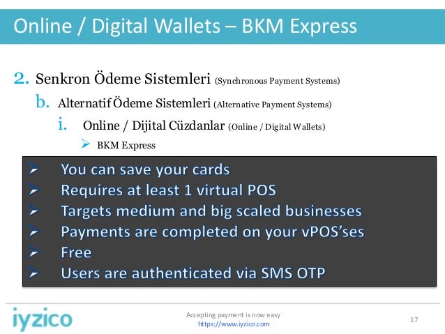 Online Payment Systems In Turkish E Commerce Merchant Experiences