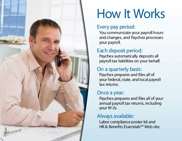 paychex customer service