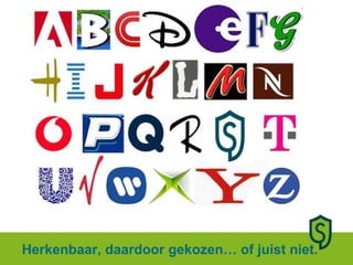 Herkenbaar, daardoor gekozen… of juist niet. 