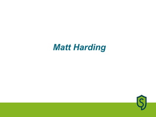 Matt Harding 