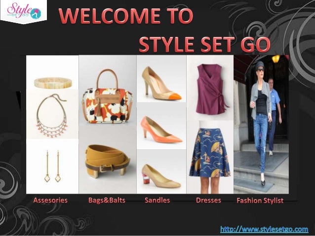 Online Personal Stylists