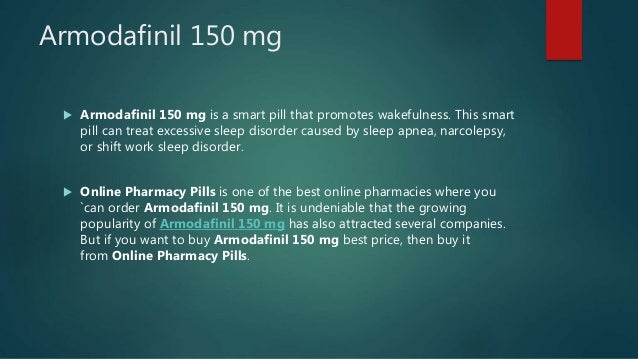 Nuvigil online pharmacy