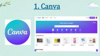 1. Canva
 