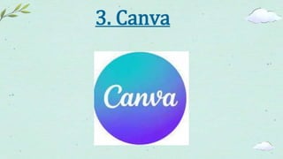 3. Canva
 