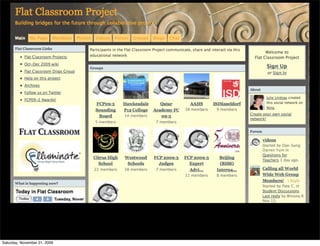 Saturday, November 21, 2009
 