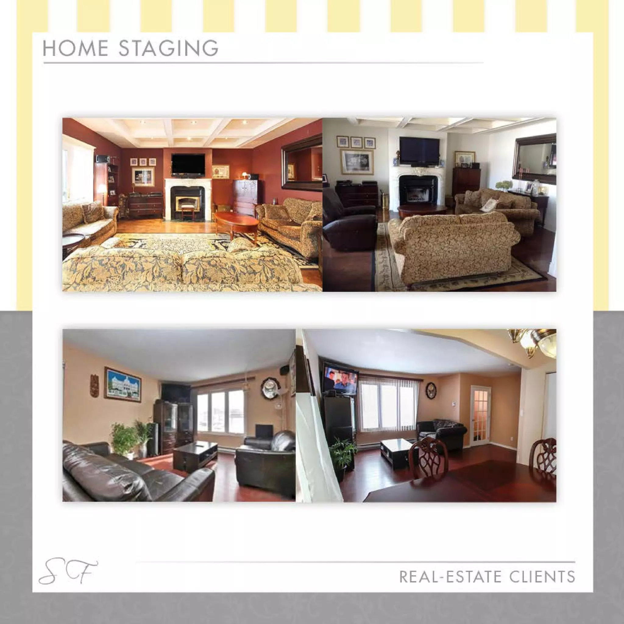 Interior Design Portfolio | PDF