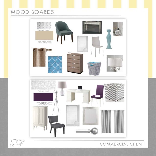 Interior Design Portfolio | PDF