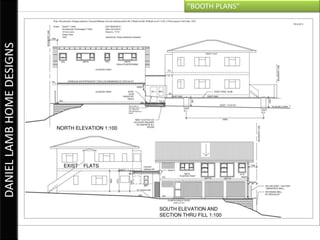 DANIEL LAMB HOME DESIGNS   “BOOTH PLANS”
 