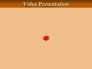 Video Presentation 
