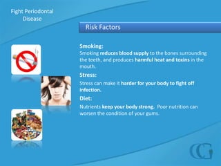  Plaque can be removed with daily brushing, flossing, and rinsing with an antiseptic mouthwash.