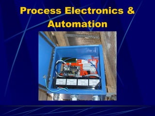 Process Electronics & Automation 
