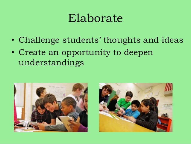 Inquiry Based Learning