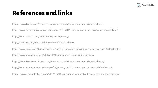 Research paper on internet privacy
