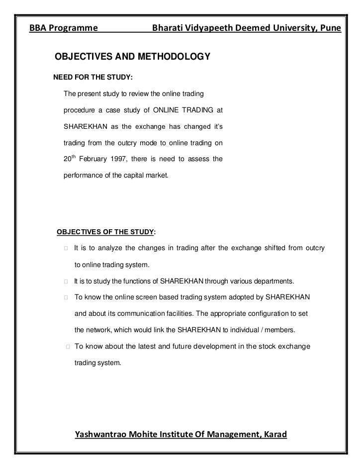 Outcry trading system