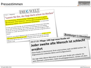 Pressestimmen

© Claudia Möller 2013

www.finesurance.de

 