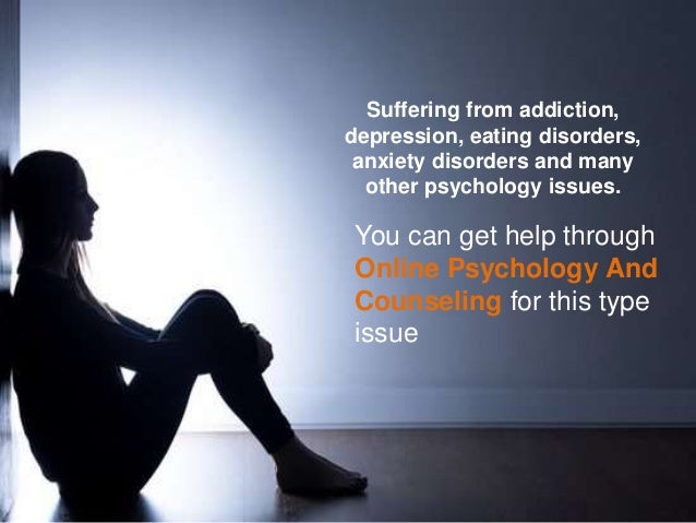 online counseling services