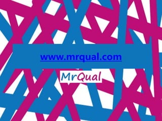 www.mrqual.com

 