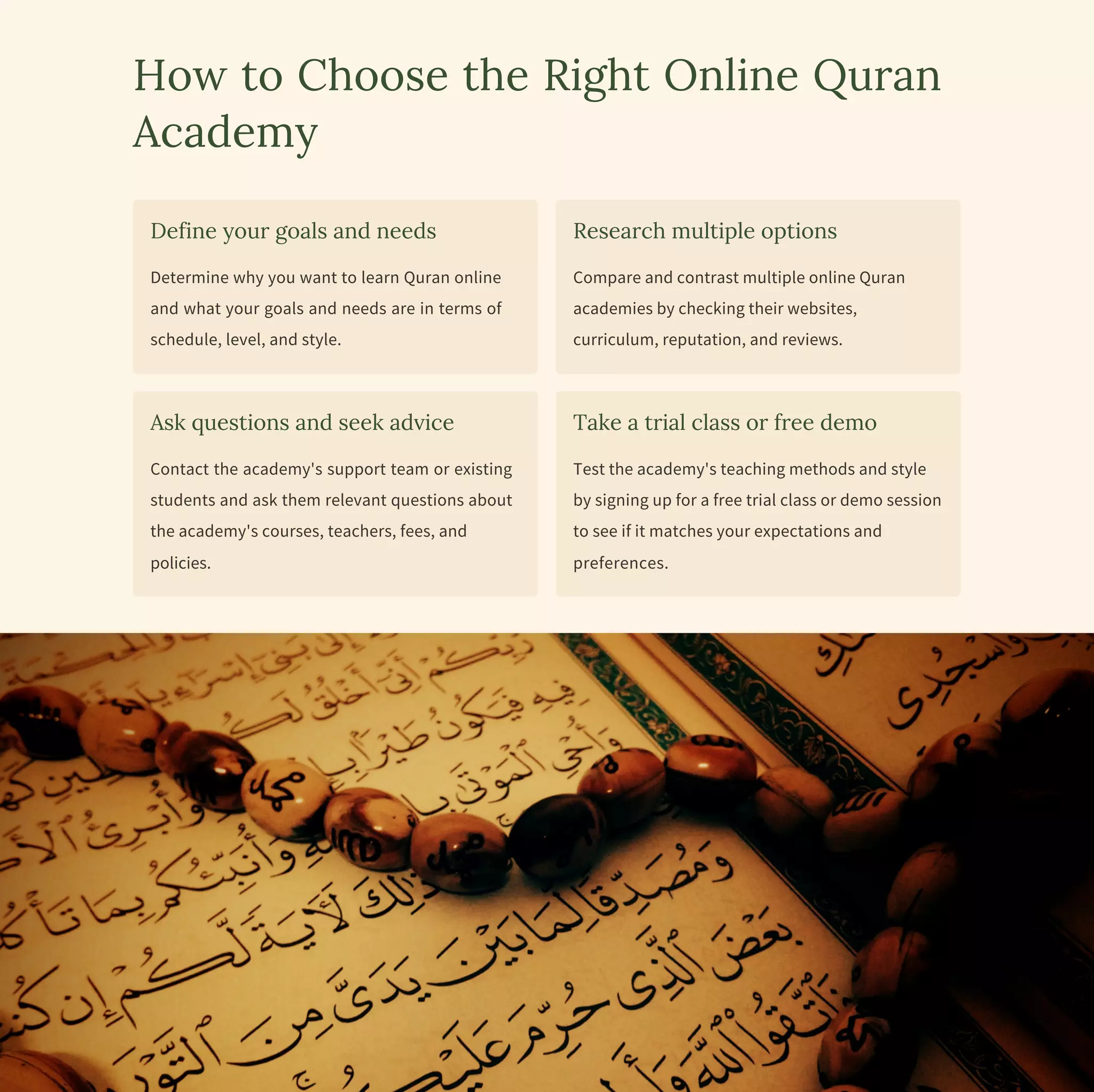 Azhar Class Mat Online Quran Academy - Al-Azhar Classes.pdf