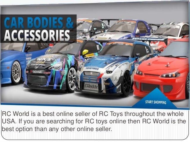 rc toys online
