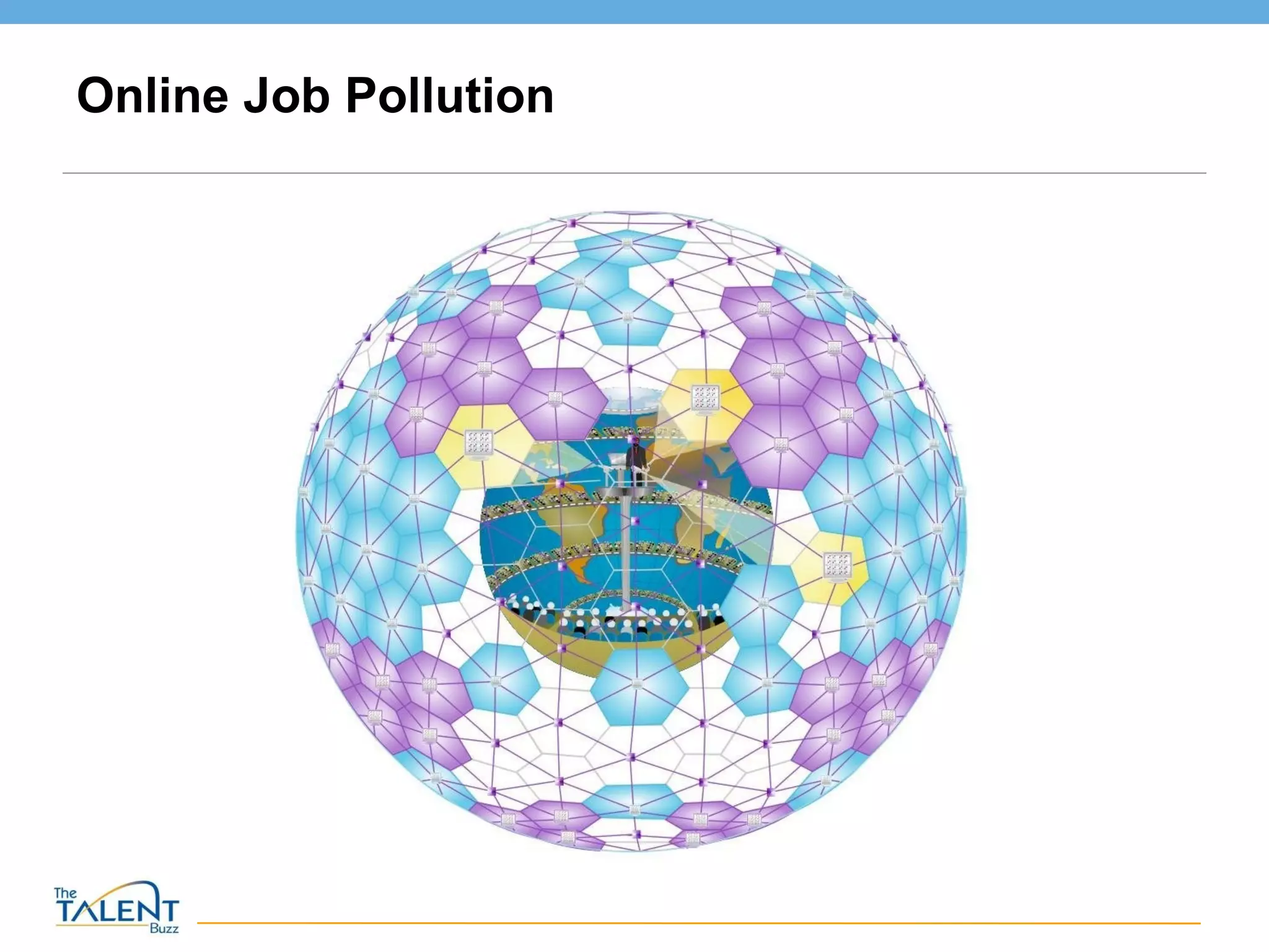 Online Job Pollution 