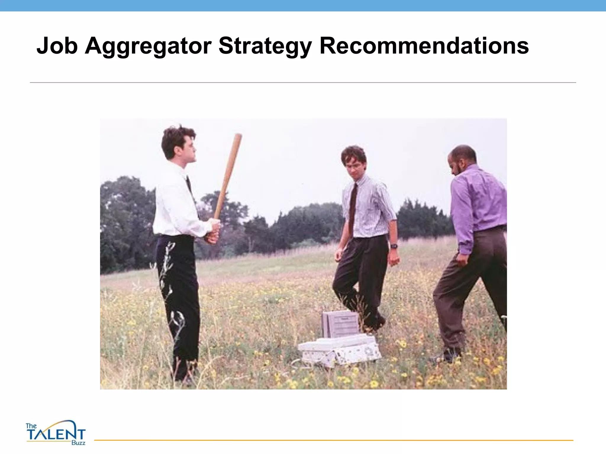 Job Aggregator Strategy Recommendations 