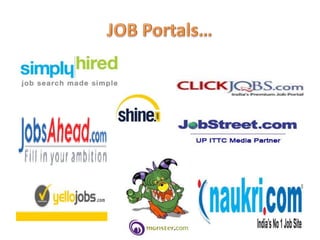 JOB Portals…