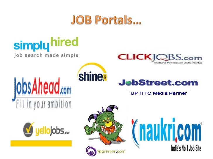online recruitment job portals