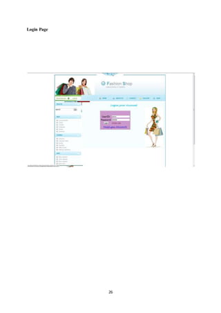 26
Login Page
 