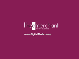 Digital Media Company’s Channel Partner Opportunity
 