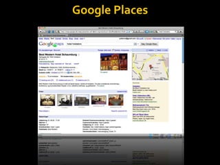 Google Places